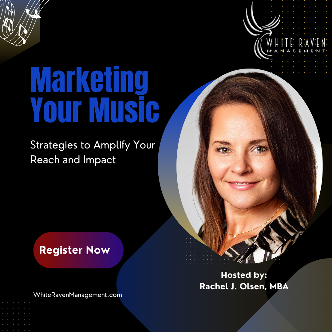 MARKETING YOUR MUSIC: Strategies to Amplify Your Reach and Impact